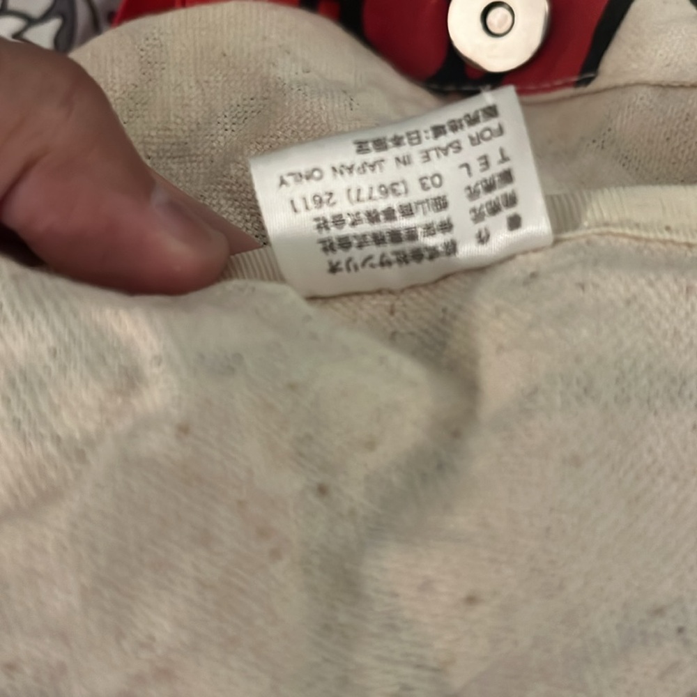 Hello Kitty Mini Tote - Picture 6 of 6